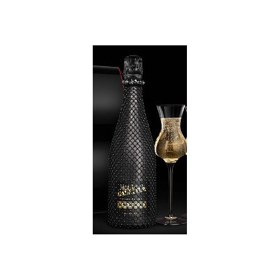 Piper Heidsieck J.P. Gaultier 12% 0,75 L box +1 sklenička – Zboží Mobilmania