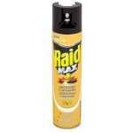 Raid Max spray lezoucí hmyz 400 ml – Sleviste.cz