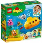 LEGO® DUPLO® 10910 Dobrodružství v ponorce – Hledejceny.cz