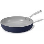 Elmich Nepřilnavá keramická pánev Vital 30 cm tmavě modrá – Sleviste.cz
