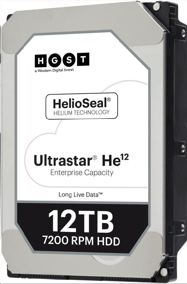 WD Ultrastar DC HC560 20TB, WUH722020BLE6L4