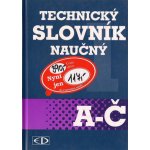 Technický slovník naučný 1. svazek A-Č – Hledejceny.cz