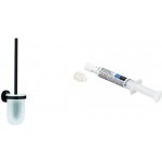 Grohe sada WC štětka Start 411852430 + lepidlo Grohe QuickGlue – Hledejceny.cz