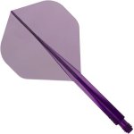 CONDOR AXE Standard Purple Clear Medium – Zboží Dáma
