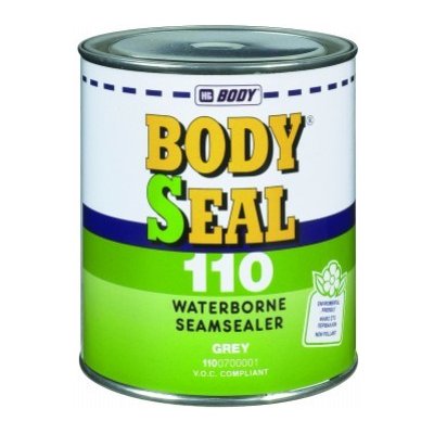 HB BODY Seal 110 karosářský tmel 1 kg šedý – Zboží Mobilmania