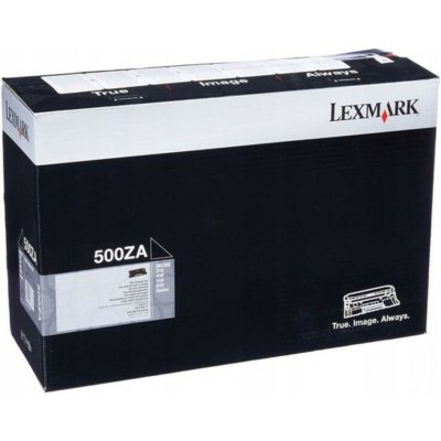 Lexmark 50F0ZA0 - originální – Hledejceny.cz