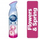 Ambi Pur Flowers & Spring osvěžovač vzduchu ve spreji 300 ml