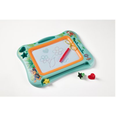 Magnetická tabulka Tlapková patrola – Zbozi.Blesk.cz