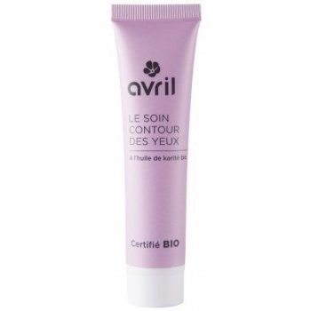 Avril Organic Bio krém na oční kontury 40 ml