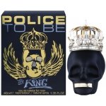 Police To Be The King toaletní voda pánská 40 ml – Sleviste.cz