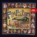 Audiokniha Fimfárum Jana Wericha - Jan Werich- 2CD