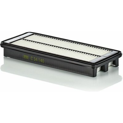 Vzduchový filtr MANN-FILTER C 34 140 – Hledejceny.cz