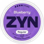 ZYN Blueberry 11 mg 21 ks – Sleviste.cz