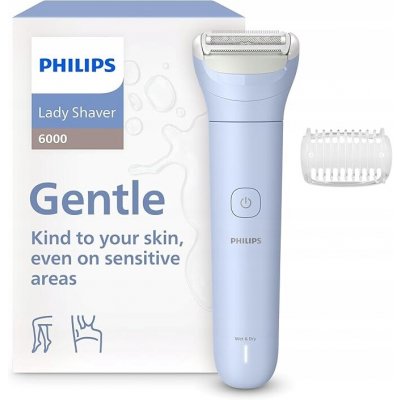 Philips Lady Shaver 6000 BRL127/00 – Sleviste.cz