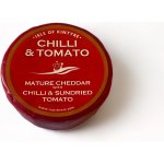 Isle of Kintyre Chilii&Tomato Baby Cheddar s příchutí chilli a sušených rajčat 200 g – Zboží Mobilmania