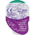 Alcon Precision1 for Astigmatism 90 čoček – Sleviste.cz
