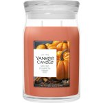 Yankee Candle Spiced Pumpkin 567 g – Sleviste.cz