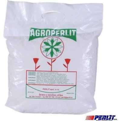 PERLIT Agroperlit expandovaný 8 l