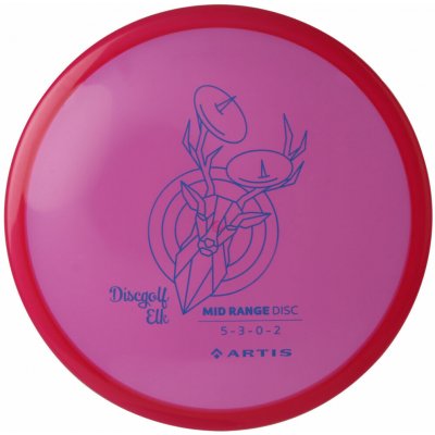 Artis Discgolf Elk Set – Sleviste.cz