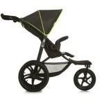 Hauck Runner black/neon yellow 2022 – Zbozi.Blesk.cz