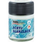 Lesklý akrylový lak 50/275 ml na vodní bázi Hobby Line – Zboží Dáma
