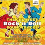 Various - Rock'n'Roll Soundtracks 10x CD – Hledejceny.cz