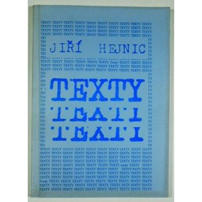 Texty Hejnic - Jiří Hejnic