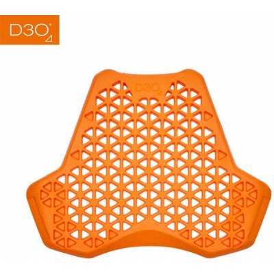 Fox D3OR Cp1 Compact Chest 1 orange – Zboží Dáma