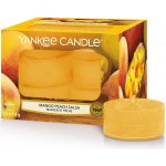 Yankee Candle Mango Peach Salsa 12 x 9,8 g – Hledejceny.cz