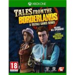 Tales from the Borderlands – Zboží Mobilmania