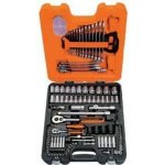 Bahco Sada nářadí 108-dílná, 1/4" a 1/2" - BA-S108 – Hledejceny.cz