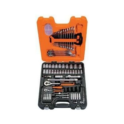 Bahco Sada nářadí 108-dílná, 1/4" a 1/2" - BA-S108 – Hledejceny.cz