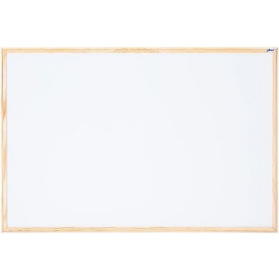 AVELI Magnetická tabule BASIC s dř. rámem 90 x 60 cm – Zboží Mobilmania