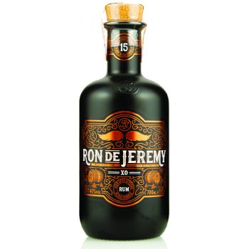 Ron de Jeremy XO 40% 0,7 l (holá láhev)