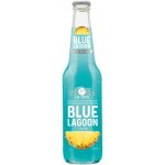 Le COQ Cocktail Blue Lagoon 0,33 l (holá láhev) – Sleviste.cz