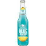 Le COQ Cocktail Blue Lagoon 0,33 l (holá láhev) – Zboží Dáma