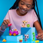 TM Toys Littlest Pet Shop Safari – Zboží Dáma