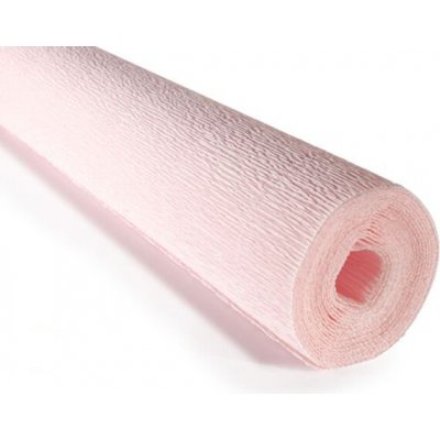 Italský krepový papír Cartotecnica Rossi 180g (50 x 250cm) - růžová 569 – Hledejceny.cz
