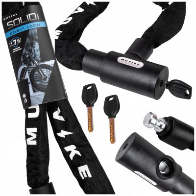 Muvike Solid 900/8K – Hledejceny.cz