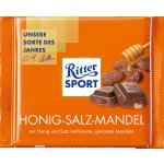Ritter Sport Honey Salted Almonds 100 g – Zboží Dáma