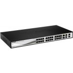 D-Link DGS-1210-28P/ME – Zboží Živě