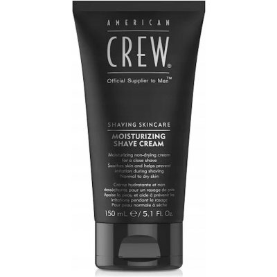 American Crew Classic Moisturizing Shave Cream hydratační holící krém 150 ml