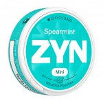 ZYN SPEARMINT 3 mg 20 sáčků – Zboží Mobilmania