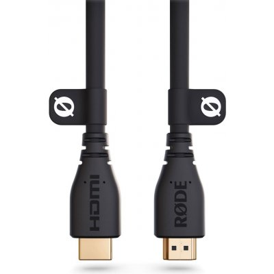 RODE HDMI CABLE 3m black – Hledejceny.cz