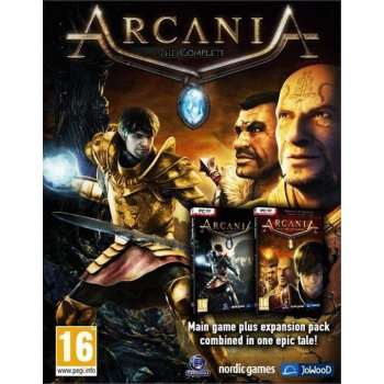 arcania: The Complete Tale