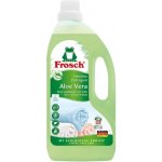 Frosch Sensitive Aloe Vera ekologický prací gel pro miminka 22 PD 1,5 l – Zbozi.Blesk.cz