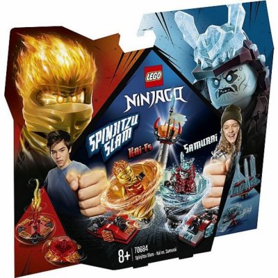 LEGO® NINJAGO® 70648 Zane pán draků – Hledejceny.cz