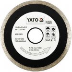 Yato Kotouč diamantový 230 x 22,2 x 2,7 mm YT-6015 – Zboží Dáma