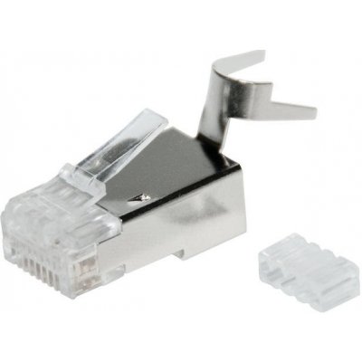 11238907 Konektor RJ45 CAT6A STP 8p8c stíněný skládaný na drát KRJS45/6ASLD – Sleviste.cz
