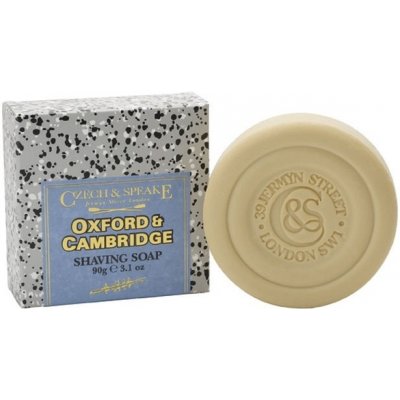 Czech & Speake Oxford & Cambridge mýdlo na holení 90 g od 380 Kč -  Heureka.cz